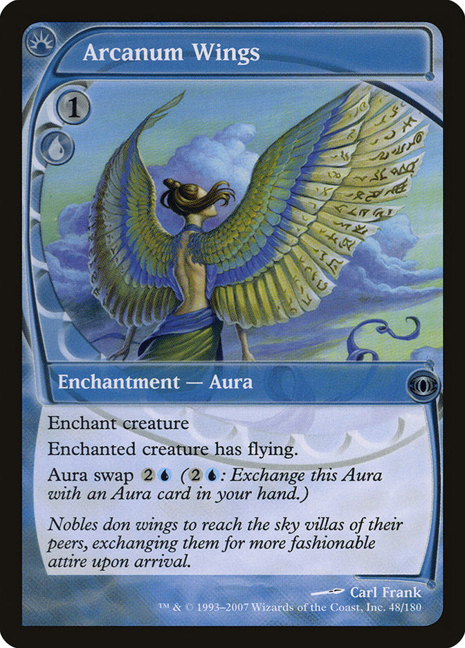 Arcanum Wings [Future Sight] | Gamer Loot