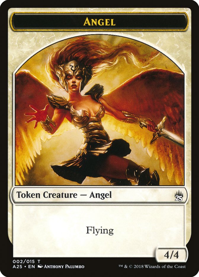 Angel [Masters 25 Tokens] | Gamer Loot