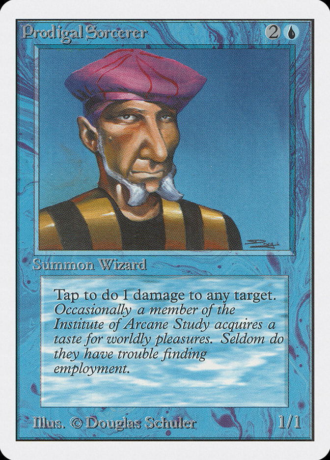 Prodigal Sorcerer [Unlimited Edition] | Gamer Loot