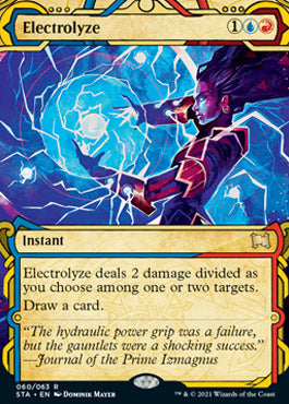 Electrolyze [Strixhaven Mystical Archive] | Gamer Loot