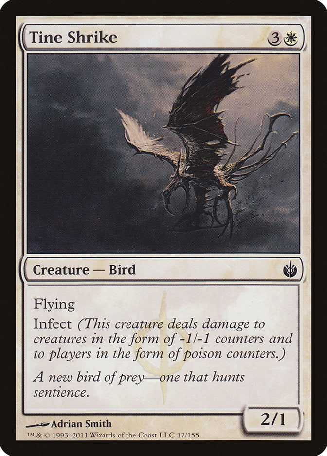 Tine Shrike [Mirrodin Besieged] | Gamer Loot