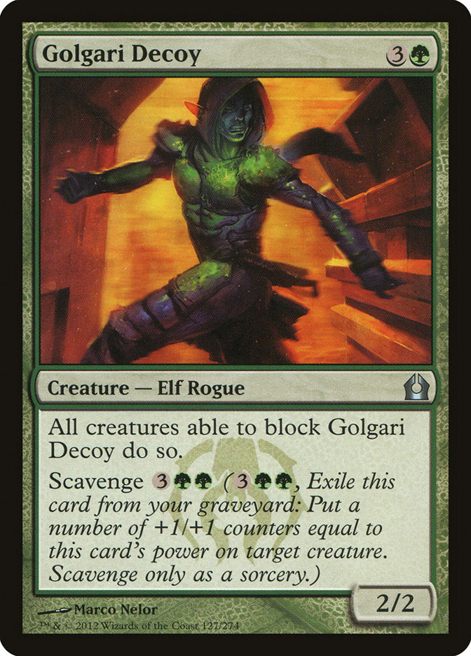 Golgari Decoy [Return to Ravnica] | Gamer Loot