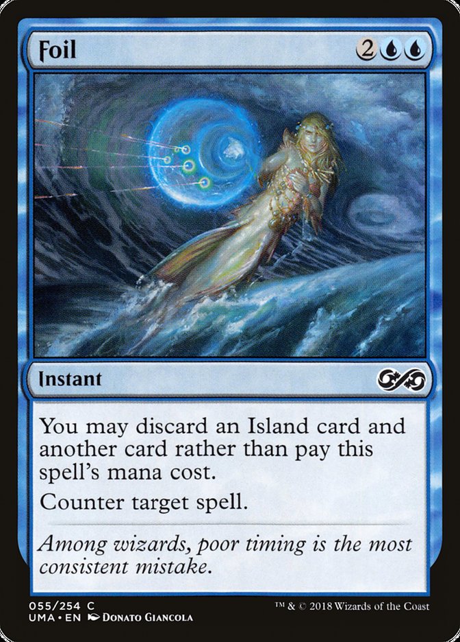 Foil [Ultimate Masters] | Gamer Loot