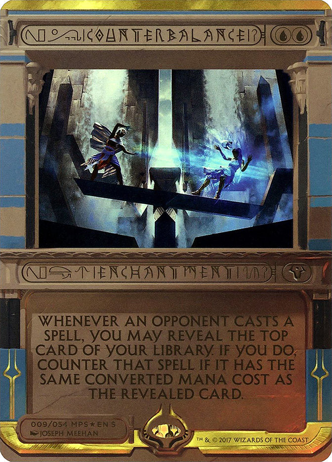 Counterbalance (Invocation) [Amonkhet Invocations] | Gamer Loot