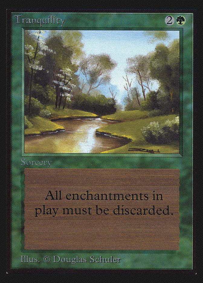 Tranquility [Collectors’ Edition] | Gamer Loot
