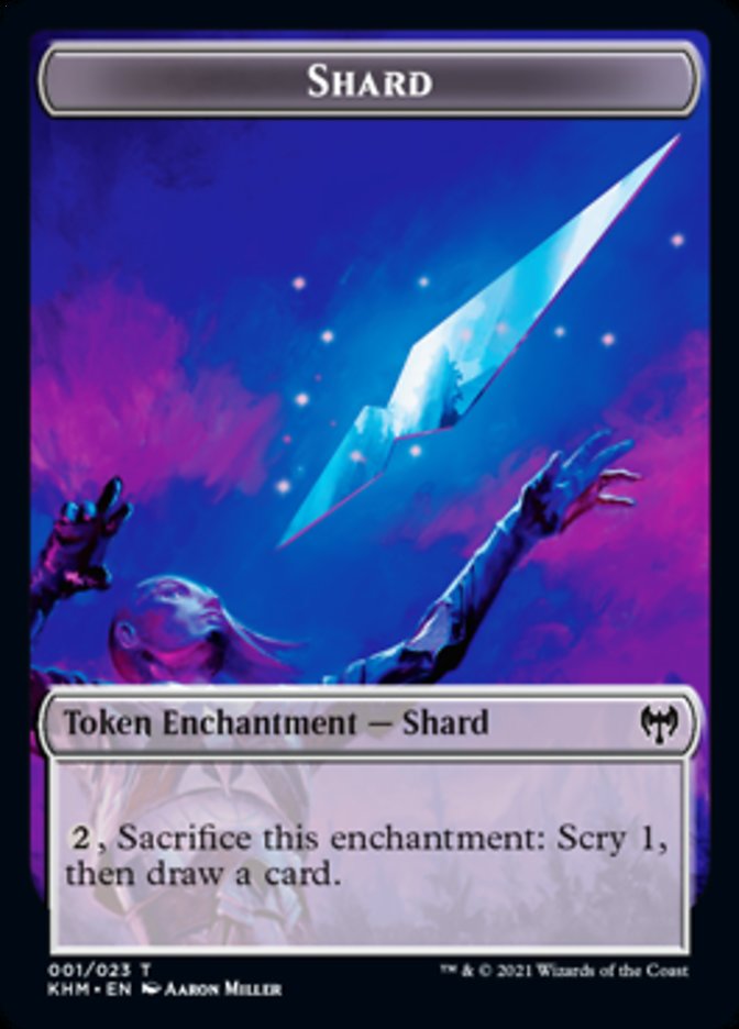 Shard [Kaldheim Tokens] | Gamer Loot