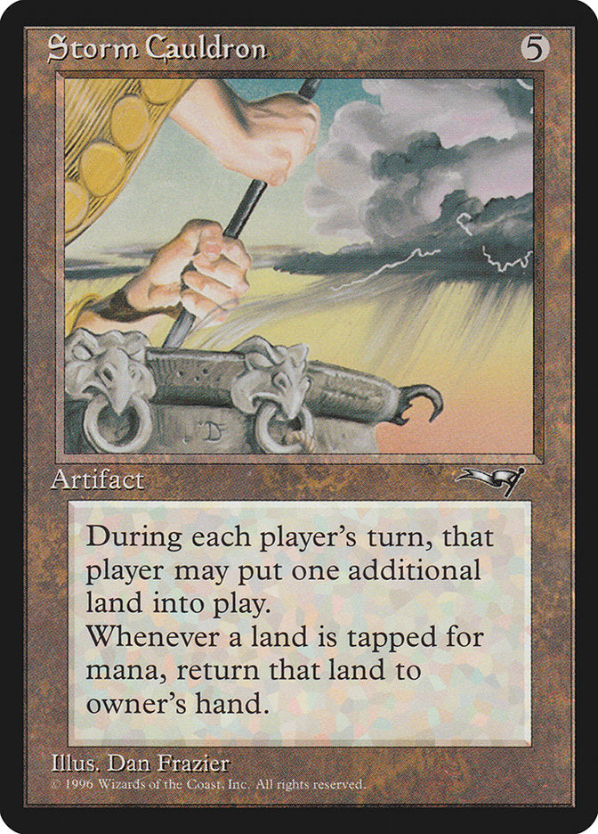 Storm Cauldron [Alliances] | Gamer Loot