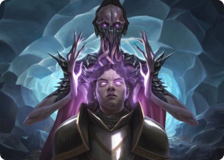 Mind Flayer Art Card [Dungeons & Dragons: Adventures in the Forgotten Realms Art Series] | Gamer Loot