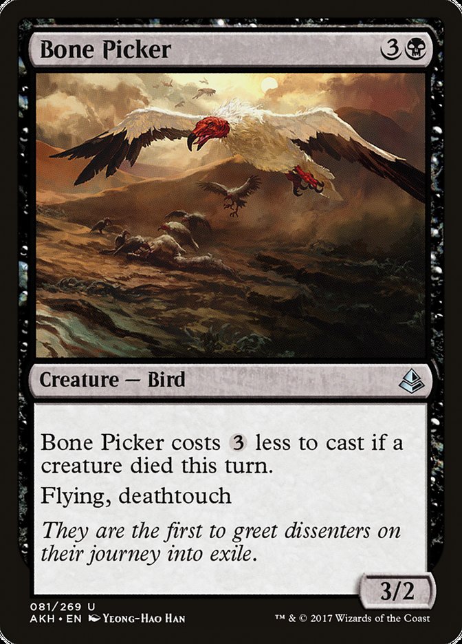 Bone Picker [Amonkhet] | Gamer Loot