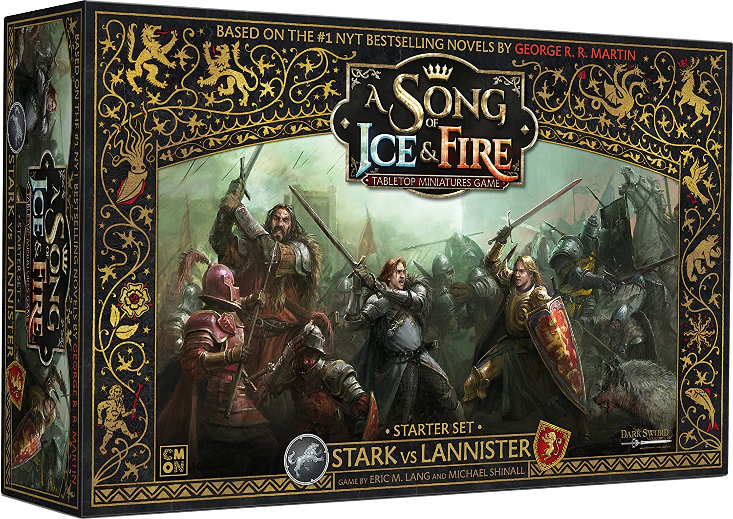 A Song of Ice and Fire | Gamer Loot