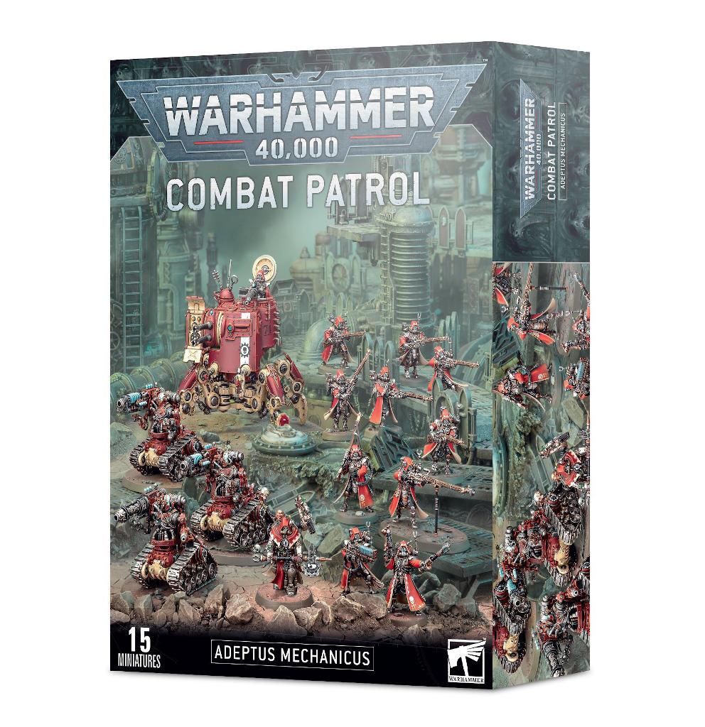 Combat Patrol: Adeptus Mechanicus | Gamer Loot