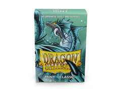 Dragon Shield Matte Sleeve - Mint ‘Jablucrus’ 60ct | Gamer Loot