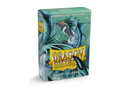 Dragon Shield Matte Sleeve - Mint ‘Jablucrus’ 60ct | Gamer Loot