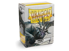 Dragon Shield Matte Sleeve - Mist ‘Dashat’ 100ct | Gamer Loot