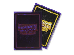 Dragon Shield Matte Sleeve - Clear Purple ‘Racan’ 100ct | Gamer Loot