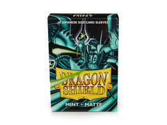 Dragon Shield Matte Sleeve - Mint ‘Arado’ 60ct | Gamer Loot