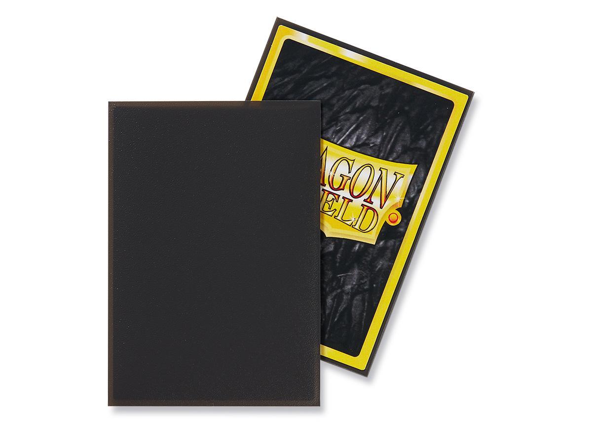 Dragon Shield Matte Sleeve - Slate ‘Lithos’ 60ct | Gamer Loot