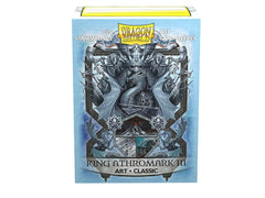 Dragon Shield Art Sleeve - ‘King Athromark III‘ 100ct | Gamer Loot