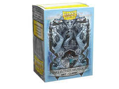 Dragon Shield Art Sleeve - ‘King Athromark III‘ 100ct | Gamer Loot