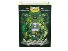 Dragon Shield Art Sleeve - ‘King Mothar Vangard‘ 100ct | Gamer Loot