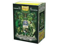 Dragon Shield Art Sleeve - ‘King Mothar Vangard‘ 100ct | Gamer Loot