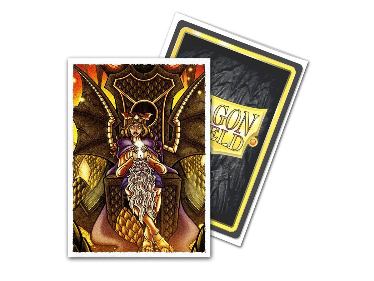 Dragon Shield Art Sleeve -  ‘Queen Athromark‘ 100ct | Gamer Loot