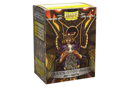 Dragon Shield Art Sleeve -  ‘Queen Athromark‘ 100ct | Gamer Loot