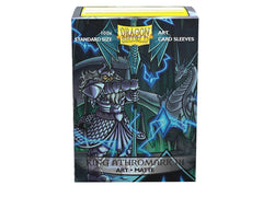 Dragon Shield Art Sleeve - ‘King Athromark III’ 100ct | Gamer Loot