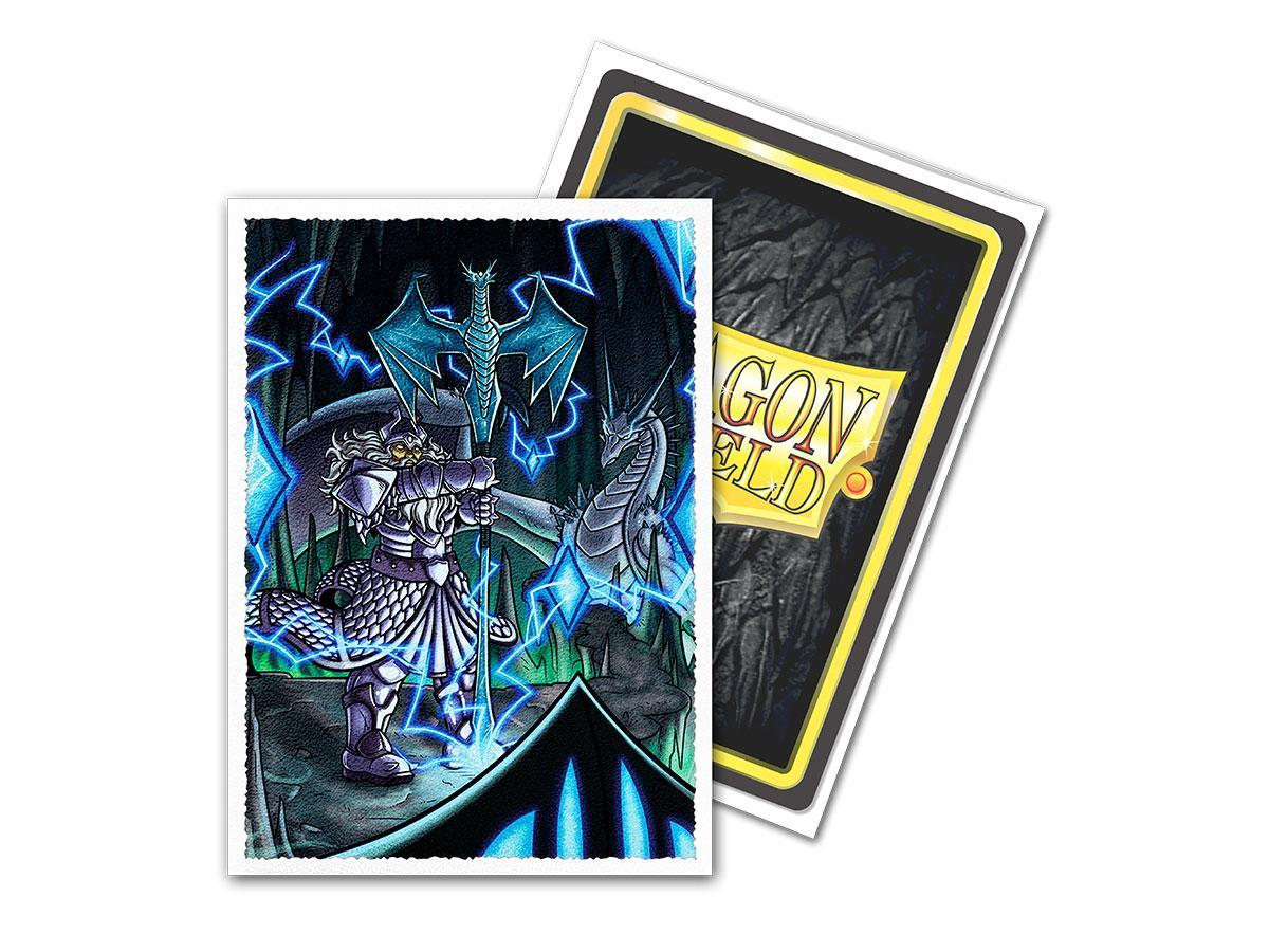 Dragon Shield Art Sleeve - ‘King Athromark III’ 100ct | Gamer Loot