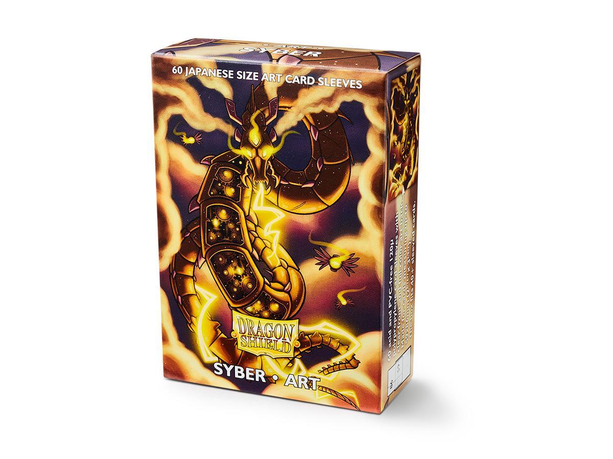 Dragon Shield Matte Sleeve - ‘Syber’ 60ct | Gamer Loot