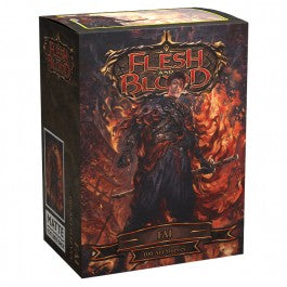 Dragon Shield Flesh and Blood Uprising Matte Art: Fai | Gamer Loot