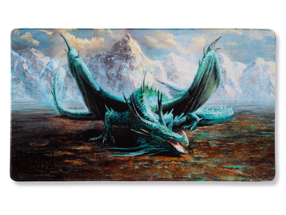 Dragon Shield Playmat – ‘Cor’ the Hungry Heart | Gamer Loot