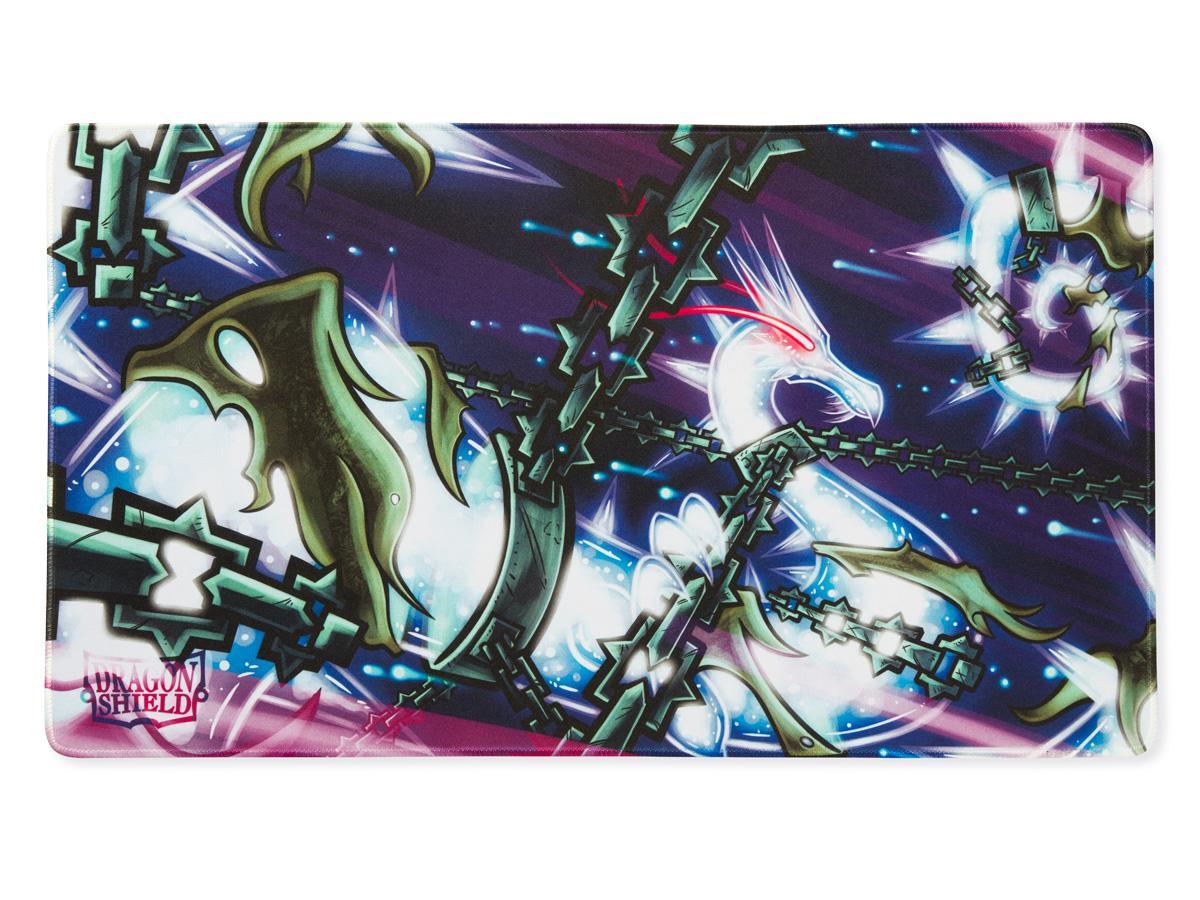 Dragon Shield Playmat – ‘Azokuang’ Chained Power | Gamer Loot