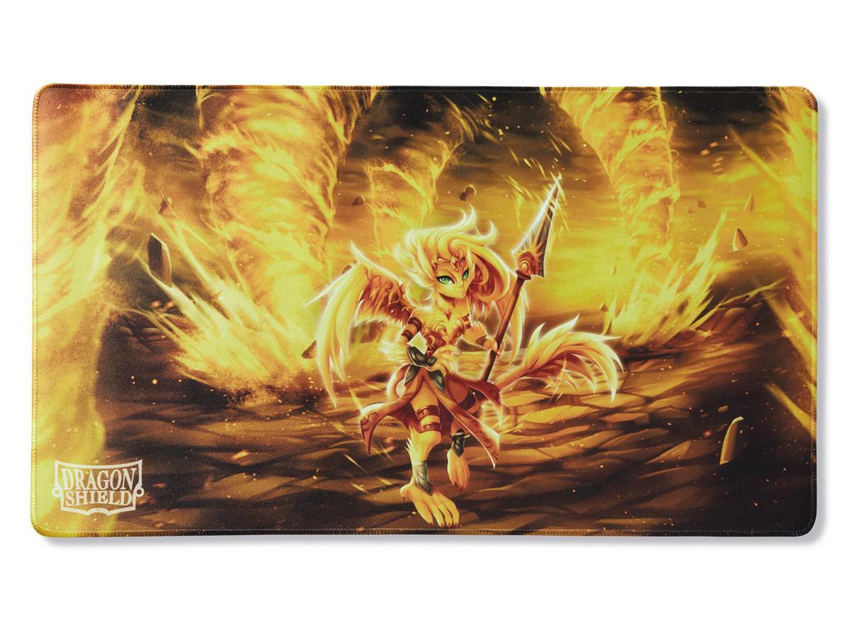 Dragon Shield Playmat – ‘Dorna’ Transformed | Gamer Loot