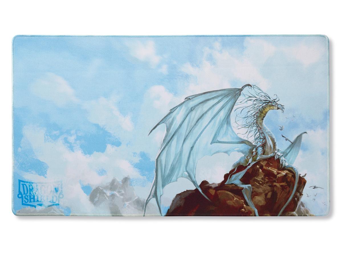 Dragon Shield Playmat – ‘Caelum’ Beacon of Light | Gamer Loot