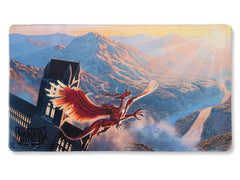 Dragon Shield Playmat – ‘Logi’ Royal Knight | Gamer Loot