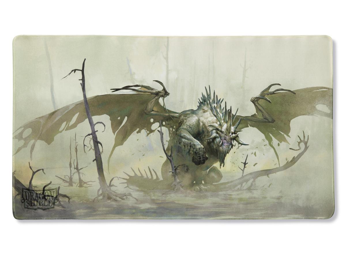 Dragon Shield Playmat – ‘Dashat’ Living Lunacy | Gamer Loot