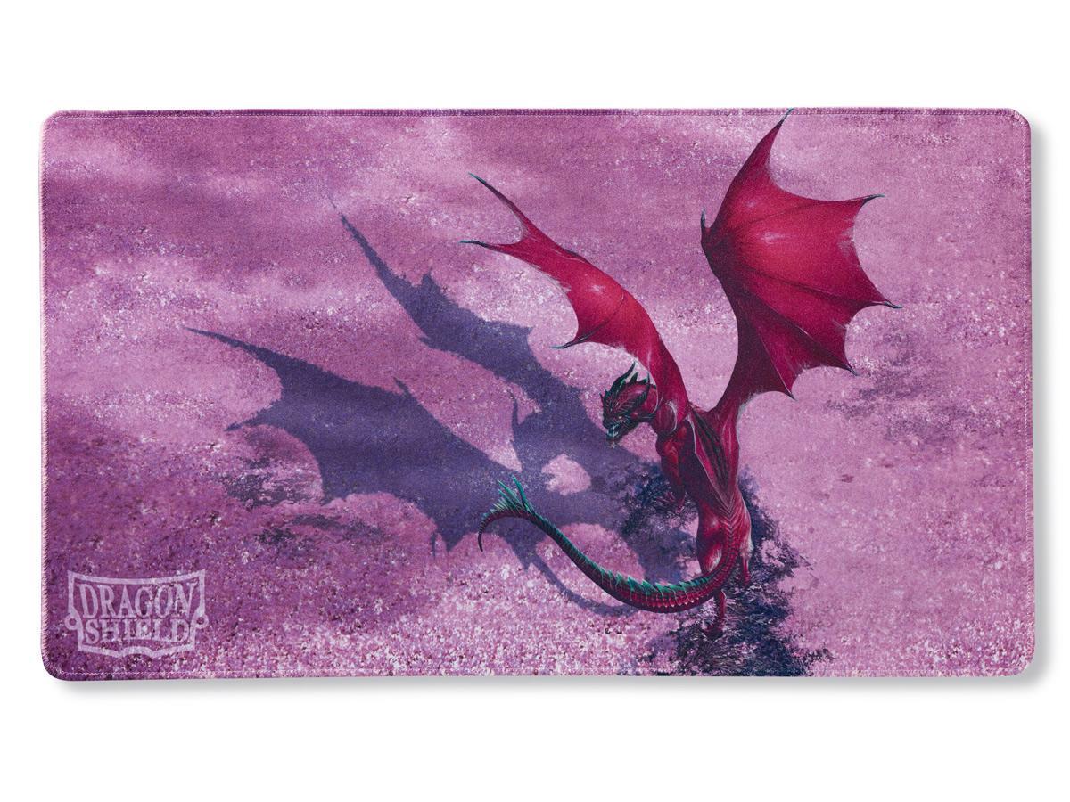 Dragon Shield Playmat – ‘Fuchsin’ the Stone chained | Gamer Loot