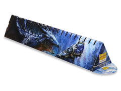 Dragon Shield Playmat – ‘Roiin & Royenna’ Sapphire Regents | Gamer Loot