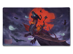 Dragon Shield Playmat – Halloween Dragon | Gamer Loot