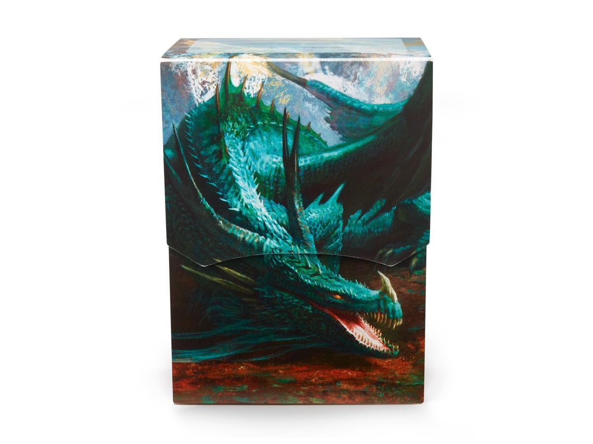 Dragon Shield Deck Shell –  Mint ‘Cor’ | Gamer Loot