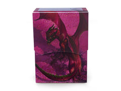 Dragon Shield Deck Shell – Magenta ‘Fuchsin’ | Gamer Loot