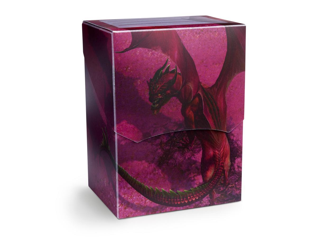 Dragon Shield Deck Shell – Magenta ‘Fuchsin’ | Gamer Loot