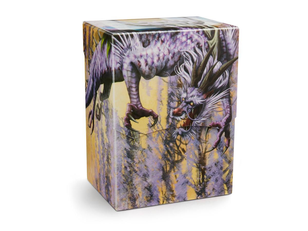 Dragon Shield Deck Shell – Lilac ‘Pashalia’ | Gamer Loot