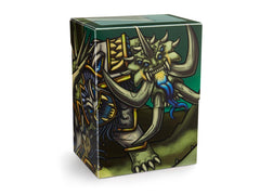 Dragon Shield Deck Shell – Ivory ‘Opylae’ | Gamer Loot