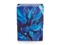 Dragon Shield Deck Shell – Night Blue ‘Xon’ | Gamer Loot