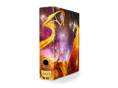 Dragon Shield Binder – ‘Glist’ Queen of Golds | Gamer Loot