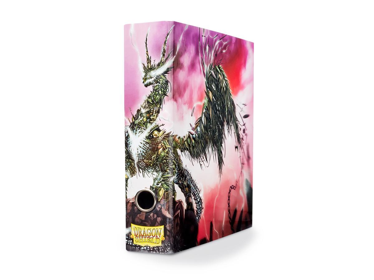 Dragon Shield Binder – ‘Enimas’, Jealousy Unchained | Gamer Loot