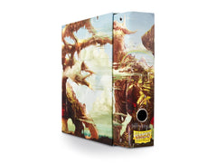 Dragon Shield Binder – ‘Rodinion’, the Lost Continent | Gamer Loot
