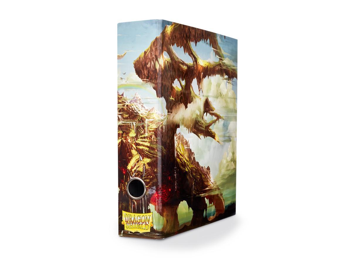 Dragon Shield Binder – ‘Rodinion’, the Lost Continent | Gamer Loot